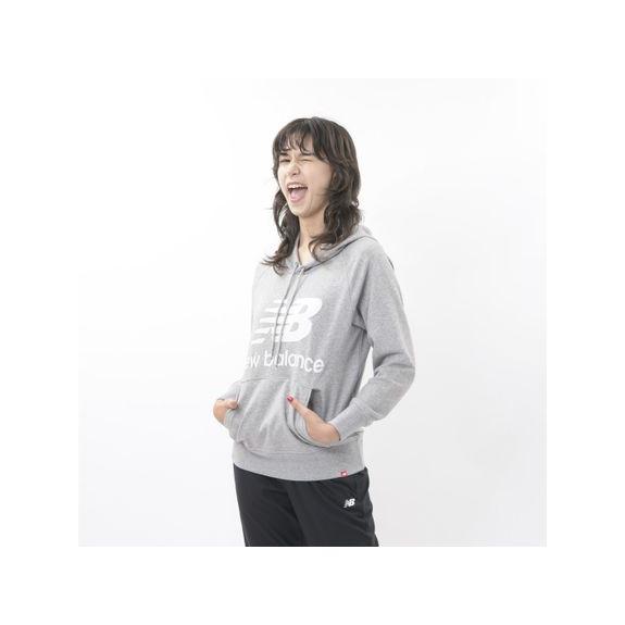 New Balance ニューバランス スウェット プルオーバー Awtag レディーススポーツウェア スウェット レディース アスレチックグレー セール スポーツオーソリティ Paypayモール店 通販 Paypayモール