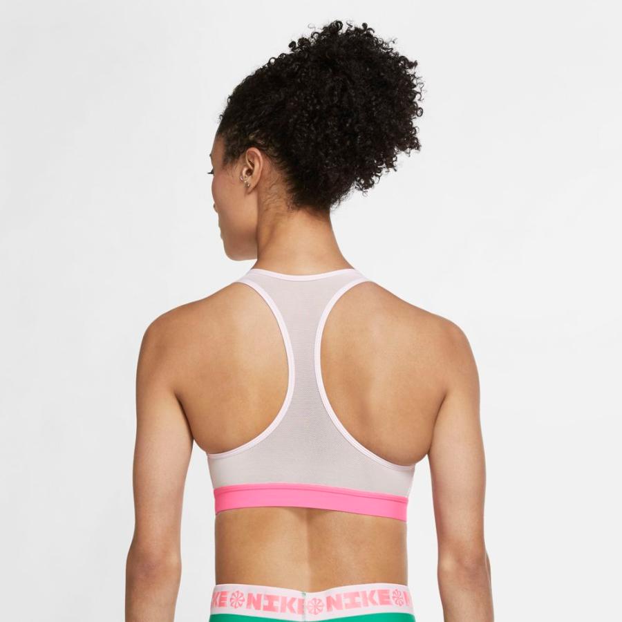 Nike ナイキ As Nike Swoosh Band Icnclsh B Ct37 663 レディーススポーツウェア ワークアウトスポーツブラ レディース ピンクフォーム ハイパーピンク スポーツオーソリティ Paypayモール店 通販 Paypayモール