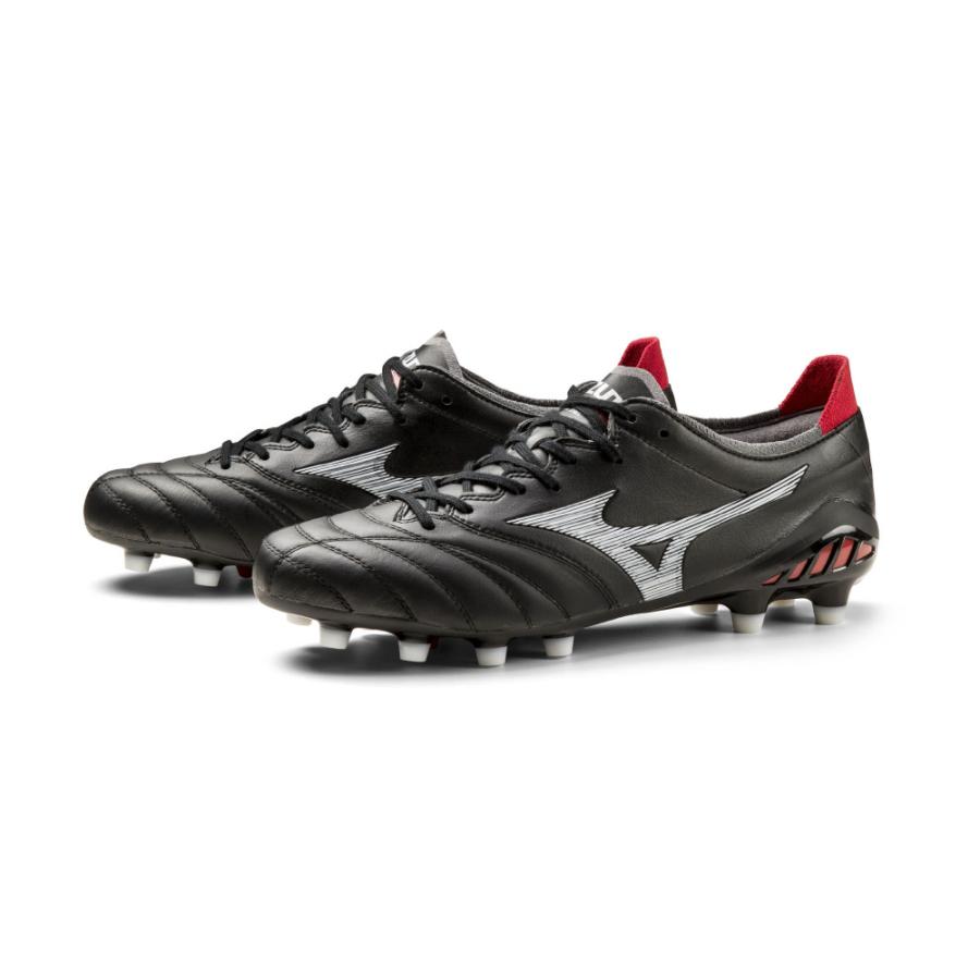 ミズノ MIZUNO モレリア NEO III JAPAN サッカー スパイク ブラックxホワイト P1GA208001 送料無料  :64959927:スポーツオーソリティ Yahoo!店 - 通販 - Yahoo!ショッピング