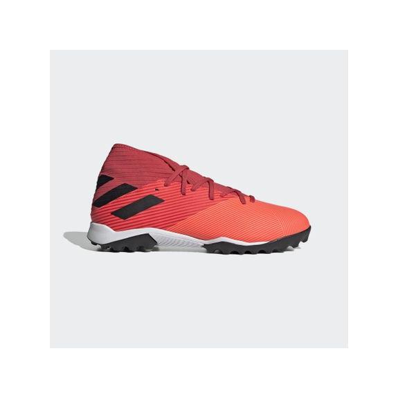 adidas アディダス ネメシス 19.3 TF IB699 EH0286 サッカー ターフ シグナルコーラル/コアブラック/グローリーレッド セール