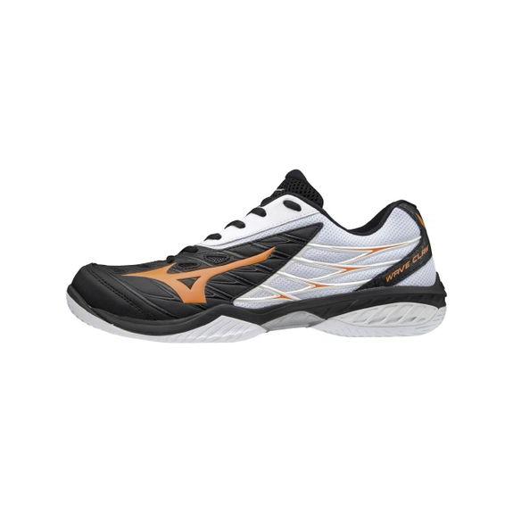 輸入 Mizuno ミズノ ウエーブクロー Wide 71ga バドミントンシューズ サックス セール 送料無料 激安通販