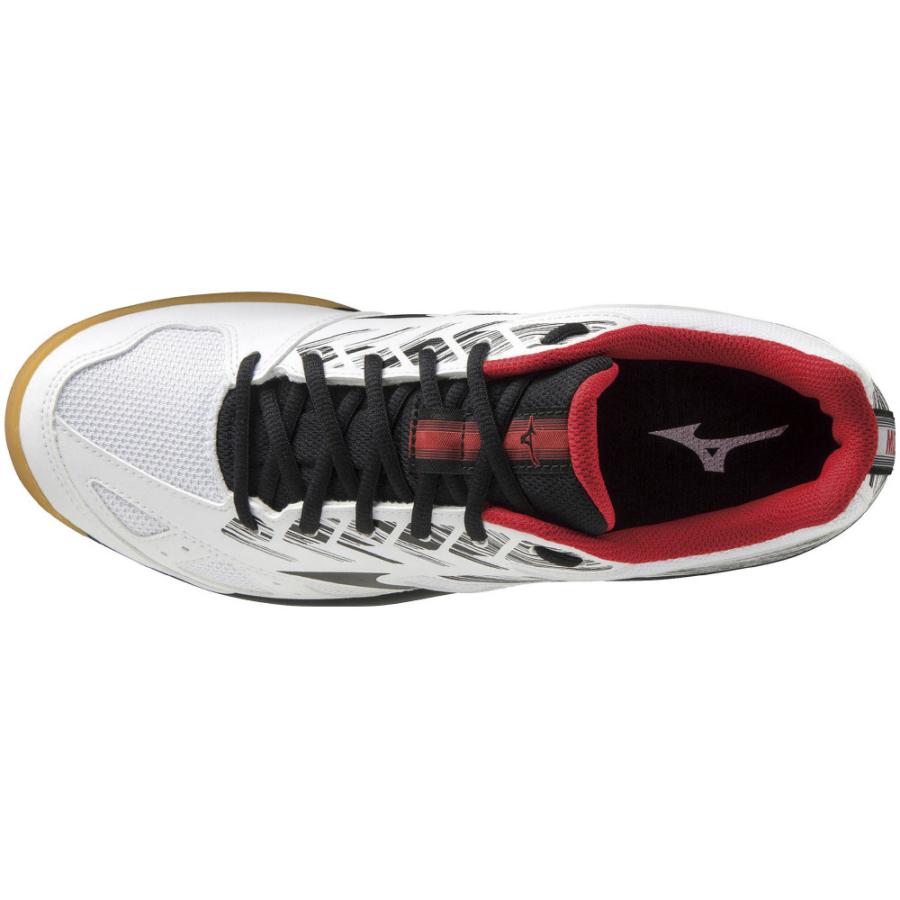 送料無料新品 MIZUNO ミズノ スカイブラスター 2 71GA204509 バドミントンシューズ ホワイトxブラックxレッド 送料無料 スポーツオーソリティ PayPayモール店 - 通販 - PayPayモール 新品超激安
