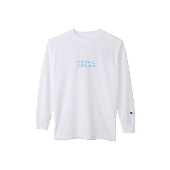 エントリーで 5 Champion チャンピオン Womens Practice Long Tee Cw Sb413 010 バスケットボール レディース 長袖tシャツ レディース ホワイト セール スポーツオーソリティ Paypayモール店 通販 Paypayモール