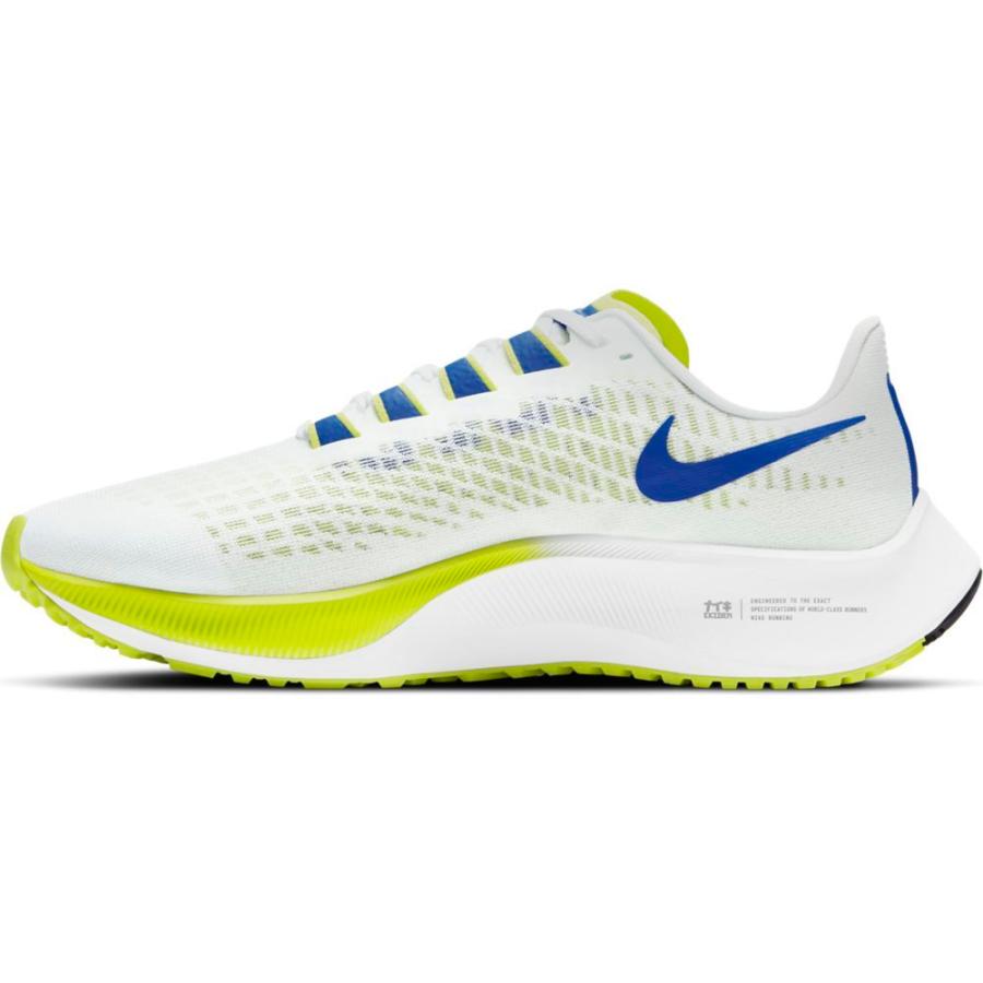 Nike ナイキ ナイキ ウィメンズ エア ズーム ペガサス 37 Dc5191 100 ランニングシューズ レディース レディース ホワイト レーサーブルー サイバー マル スポーツオーソリティ Paypayモール店 通販 Paypayモール