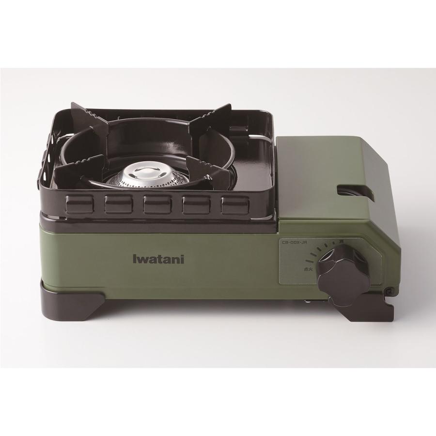 Iwatani イワタニ Tafumaru Jr Cb Odx Jr キャンプ用品 ガスバーナー 送料無料 スポーツオーソリティ Paypayモール店 通販 Paypayモール