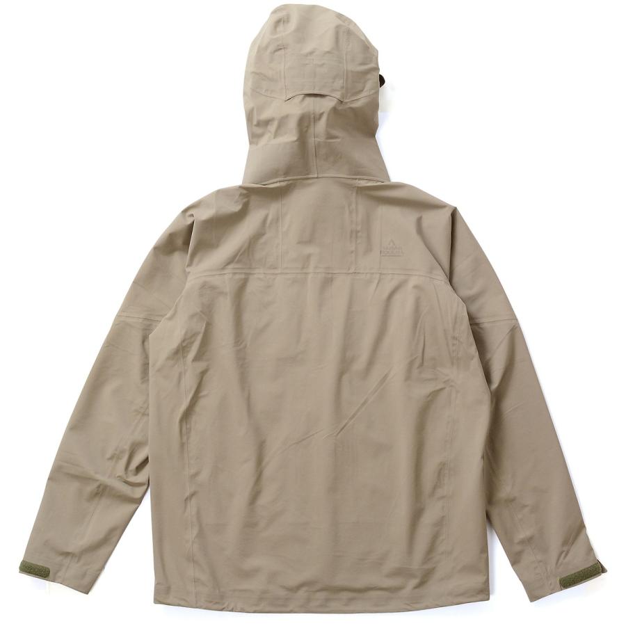 タラスブルバ TARAS BOULBA ３レイヤーストレッチシェルジャケット