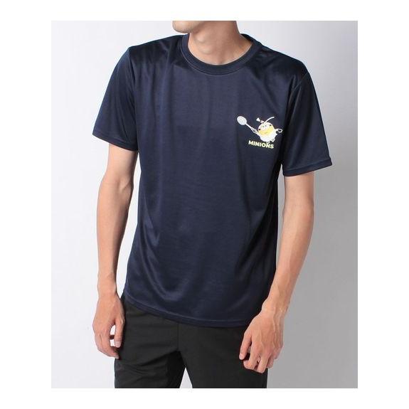 エスエーギア s.a.gear ミニオンズバドミントンTシャツ ラケットスポーツ アパレル ユニセックス : 65837288 : スポーツオーソリティ Yahoo!店 - 通販 - Yahoo!ショッピング エスエーギア s.a.gear ミニオンズバドミントンTシャツ ラケットスポーツ アパレル ユニセックス : 65837288 : スポーツオーソリティ Yahoo!店 - 通販 - Yahoo!ショッピング