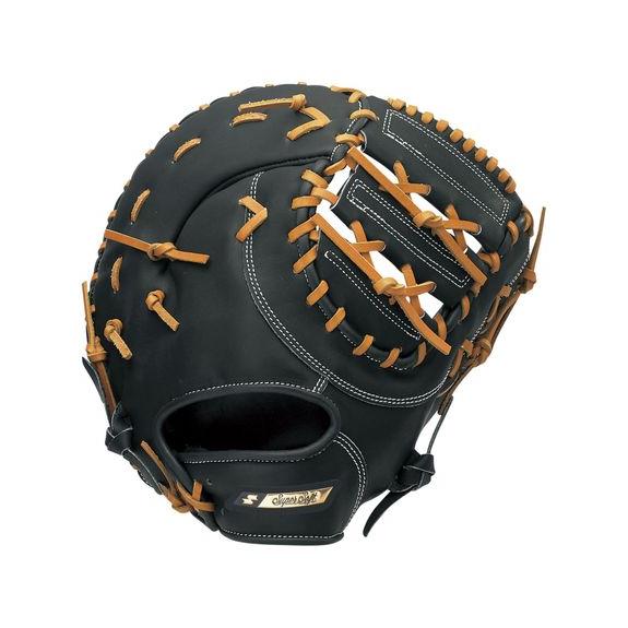 激安価格の 野球 軟式スーパーソフト一塁手用 エスエスケイ Ssk ソフトボール用キャッチャーミット Ssf321 ブラック タン グローブ ミット