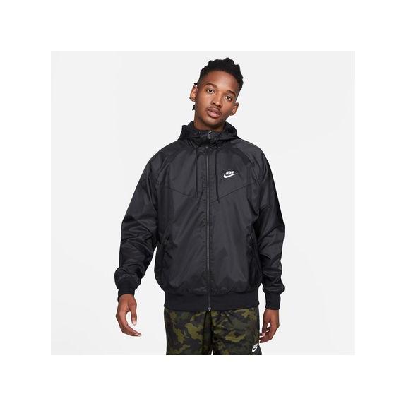 Nike ナイキ As M Nk Wvn Lnd Wr Hd Jkt Da0002 010 メンズスポーツウェア ジャケット メンズ ブラック ホワイト セール 送料無料 スポーツオーソリティ Paypayモール店 通販 Paypayモール