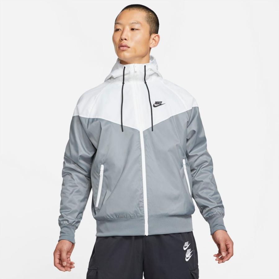 Nike ナイキ ナイキ Nsw He Wr ウーブン フーディ ジャケット Da0002 084 メンズスポーツウェア ジャケット メンズ スモークグレー ホワイト スモークグレ スポーツオーソリティ Paypayモール店 通販 Paypayモール