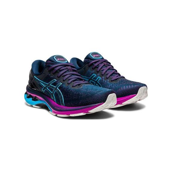 3294円 【正規通販】 ASICS アシックス GEL−KAYANO 27 1012A713.401 ランニングシューズ レディース FRENCH BLUE DIGITAL AQUA セール 送料無料 3294円 【正規通販】 ASICS アシックス GEL−KAYANO 27 1012A713.401 ランニングシューズ レディース FRENCH BLUE DIGITAL AQUA セール 送料無料
