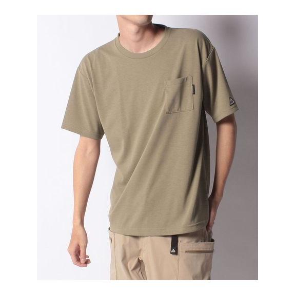 Taras Boulbaタラスブルバ ドライミックスヘビーウエイトポケットtシャツ Tbm S21 014 071 Beg トレッキング アウトドア 半袖ｔシャツ メンズ ベージュ セ スポーツオーソリティ Paypayモール店 通販 Paypayモール