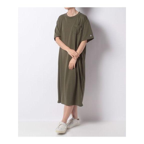 Taras Boulbaタラスブルバ レディースドライミックスヘビーウェイトtシャツワンピース Tbw S21 014 079 Olv トレッキング アウトドア 半袖ｔシャツ レディ スポーツオーソリティ Paypayモール店 通販 Paypayモール