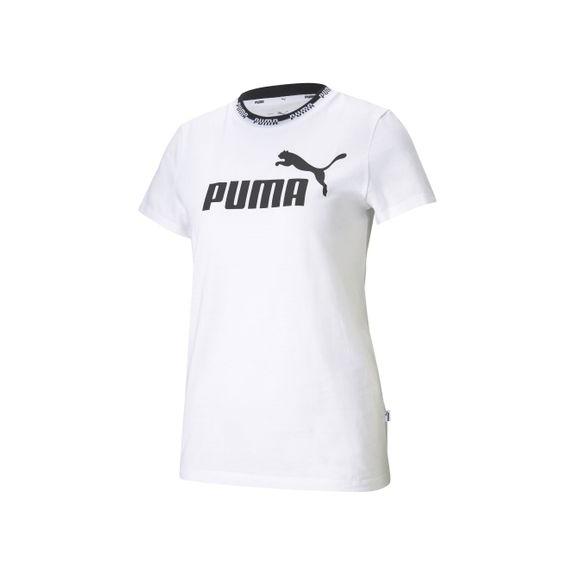 Puma プーマ Amplified グラフィックtシャツ 5102 レディーススポーツウェア Tシャツ レディース プーマ ホワイト セール スポーツオーソリティ Paypayモール店 通販 Paypayモール