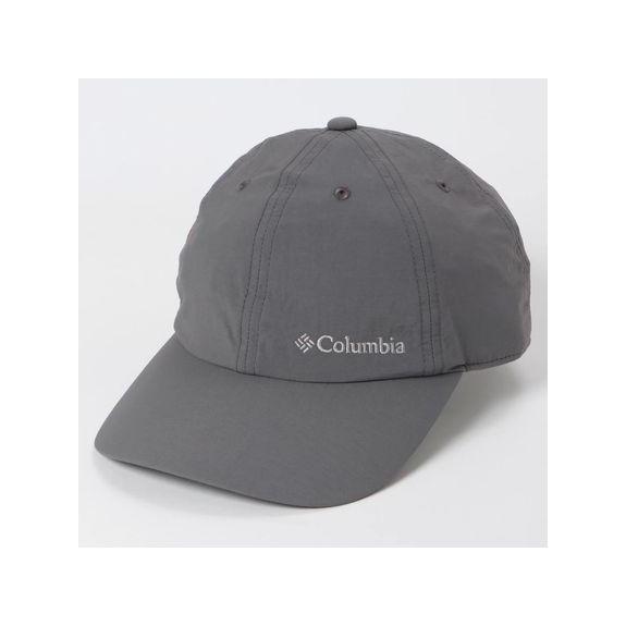 百貨店 Columbia コロンビア テックシェイド Ii ハット Xu0155 023 トレッキング アウトドア 帽子 メンズ キャップ City Grey