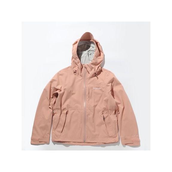 Columbia コロンビア ウィメンズアンプリドライシェル Wr0379 672 トレッキング アウトドア 薄手ジャケット レディース Faux Pink 送料無料 スポーツオーソリティ Paypayモール店 通販 Paypayモール