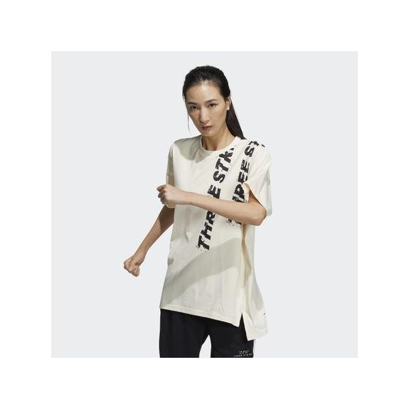 Adidas アディダス ワード 半袖tシャツ Word Short Sleeve Tee Gm06 レディーススポーツウェア Tシャツ レディース ノンダイド セール スポーツオーソリティ Paypayモール店 通販 Paypayモール