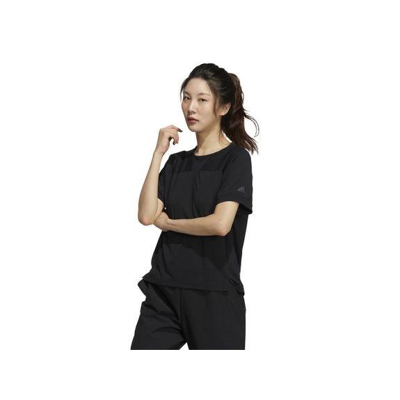 Adidas アディダス Tech 半袖tシャツ Tech Tee Jko01 Gm8779 レディーススポーツウェア ワークアウトtシャツ Tops レディース ブラック セール スポーツオーソリティ Paypayモール店 通販 Paypayモール
