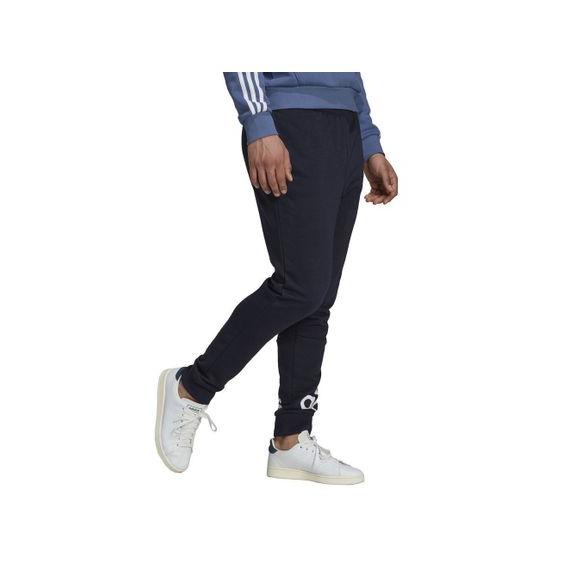 Adidas アディダス エッセンシャルズ フレンチテリー テーパード カフ ロゴパンツ Essentials French Terry Tapered Cuff Logo Pants 270 Gk79 メ スポーツオーソリティ Paypayモール店 通販 Paypayモール