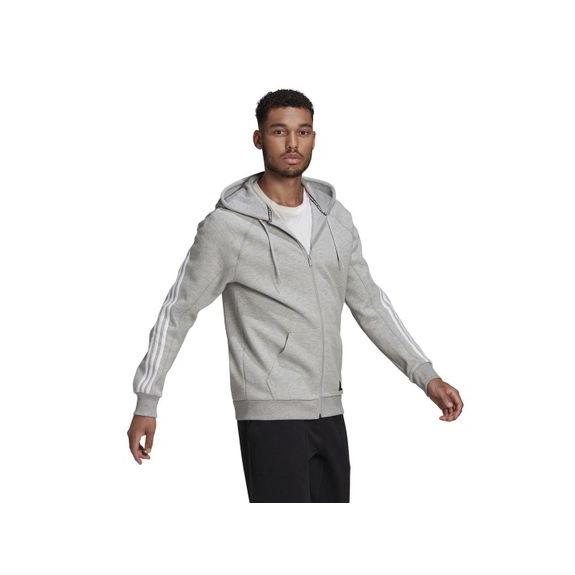 Adidas アディダス アディダス スポーツウェア 3ストライプス フード付きトラックトップ Adidas Sportswear 3 Stripes Hooded Track Top Gl5679 スポーツオーソリティ Paypayモール店 通販 Paypayモール