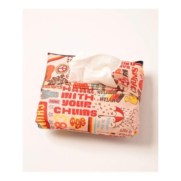 チャムス CHUMS WET TISSUE CASE (ウエットティッシュケース) 食品関連 その他（非飲食料品)｜sportsauthority｜05