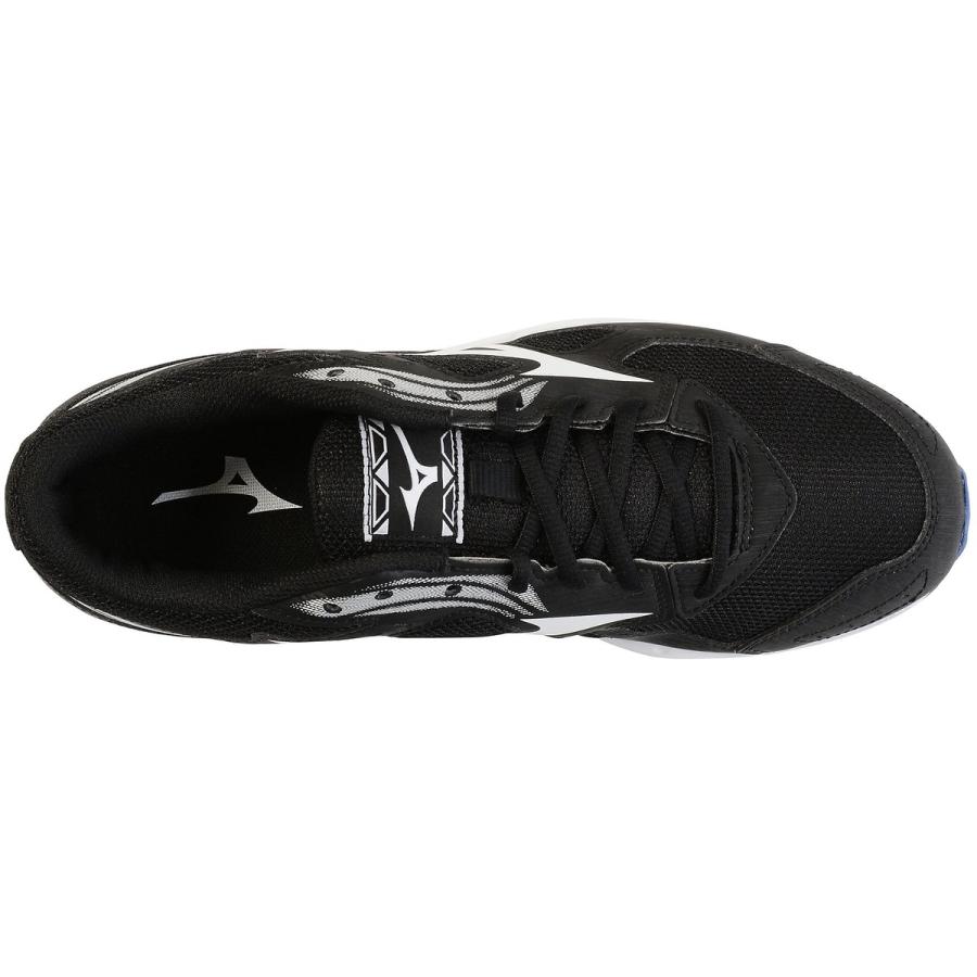 Mizuno ミズノ 毎日続々入荷 Tradroad 11 Sw K1ga メンズ ジョギングシューズ セール ランニング ブラックxホワイト