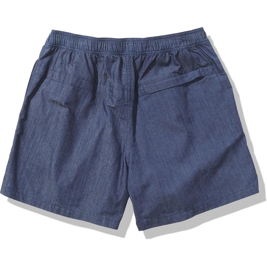 THE NORTH FACE ノースフェイス Nylon Denim Versatile Short(ナイロンデニムバーサタイルショーツ) NB42152 ID トレッキング アウトドア ハーフパンツ ...|スポーツオーソリティ PayPayモール店|01