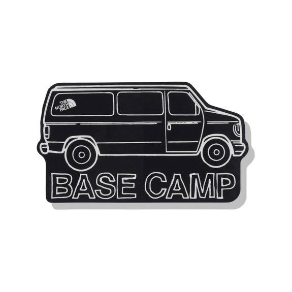 福袋セール The North Face ノースフェイス Tnf Print Sticker Tnfプリントステッカー Nn Ba トレッキング アウトドア トレッキング用品アクセサリー