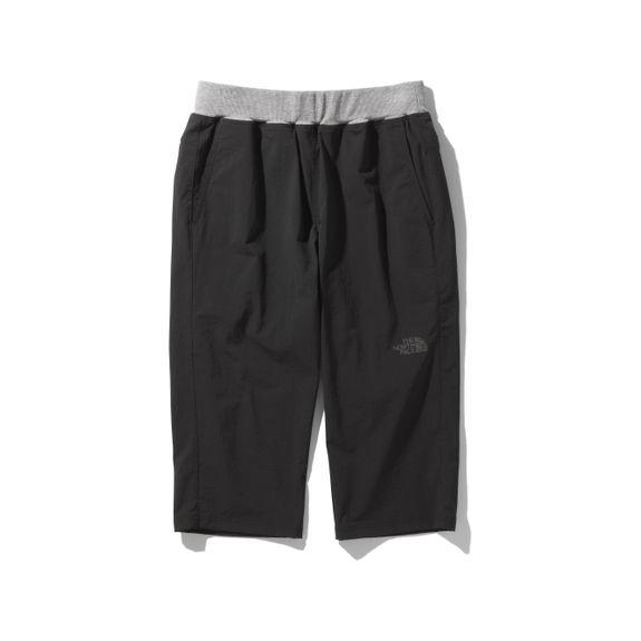 THE NORTH FACE ノースフェイス TRAINING RIB CROPPED PANT（トレーニングリブクロップドパンツ