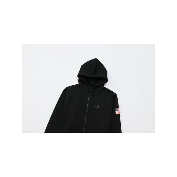 チャンピオン Champion WRAP-AIR ZIP PARKA ゴルフウェア ジャケット｜sportsauthority｜03