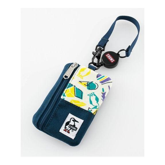 Chumsチャムス Commuter Pass Case Sweat Nylon コミューター パスケース スウェットナイロン Ch60 3249 Z191 トレッキング アウトドア サブバッグ ポー スポーツオーソリティ Paypayモール店 通販 Paypayモール