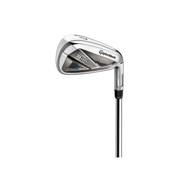 テーラーメイド TaylorMade SIM2 MAX アイアン 5本セット/#6-P TENSEI 