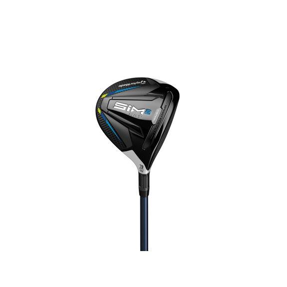 テーラーメイド TaylorMade SIM2 MAX フェアウェイウッド #5 TENSEI 