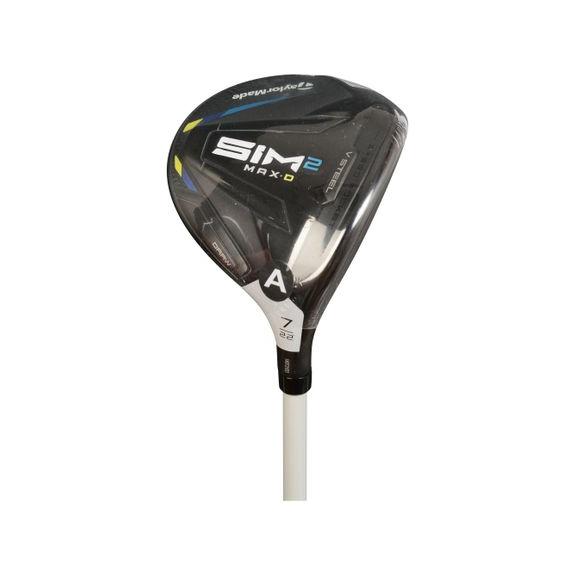 テーラーメイド TaylorMade SIM2 MAX-D ウィメンズフェアウェイウッド