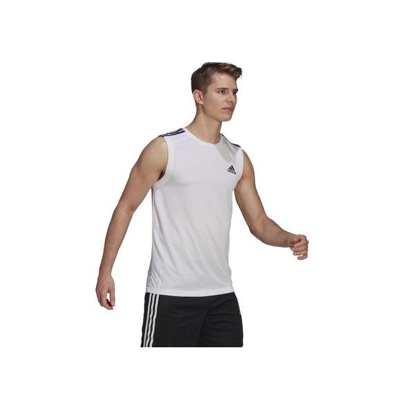 アディダス Adidas Hcpd2m 3ストライプス タンクトップ M D2m 3st Tanktop メンズスポーツウェア スリーブレス その他tシャツ メンズ ホワイト 493 Gm スポーツオーソリティ Yahoo 店 通販 Yahoo ショッピング