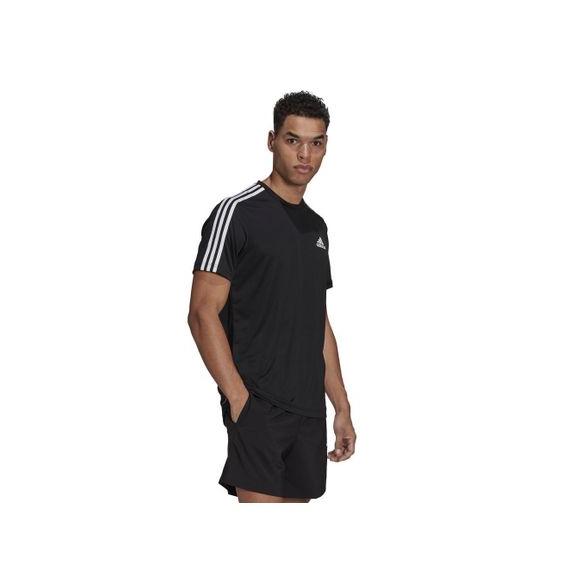 史上最も激安 Adidas アディダス エアロレディ D2m スポーツ 3ストライプス 半袖tシャツ M Aeroready Sport 3st Tee Gm2105 メンズスポーツウェア 半袖機能 Babylonrooftop Com Au