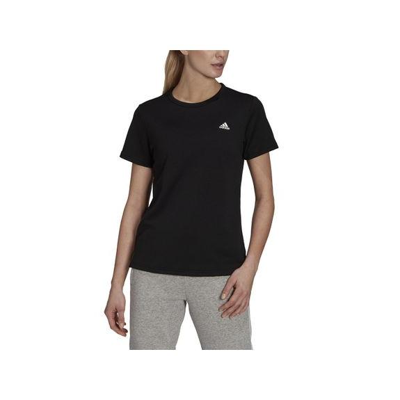 Adidas アディダス W Mh ワッフルtシャツ At610 Gq0613 レディーススポーツウェア Tシャツ レディース ブラック セール スポーツオーソリティ Yahoo 店 通販 Yahoo ショッピング