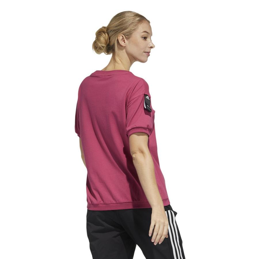 Adidas アディダス バッジ オブ スポーツ 2 半袖tシャツ Badge Of Sport Tee Jko16 Gp0342 レディーススポーツウェア Tシャツ レディース ワイルドピン スポーツオーソリティ Paypayモール店 通販 Paypayモール