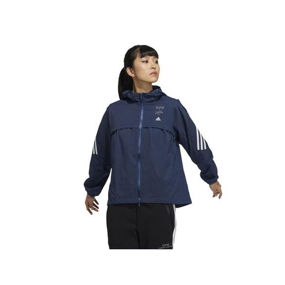 Adidas アディダス W Mhe 3st クロス ジャケット Jko10 Gm87 レディーススポーツウェア ウインドアップジャケット レディース クルーネイビー セール スポーツオーソリティ Paypayモール店 通販 Paypayモール