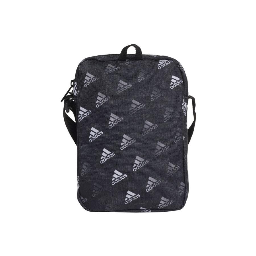 Adidas アディダス リニア グラフィック お金を節約 オーガナイザー Linear Graphic Organizer マルチカラー Gn ブラック スポーツアクセサリー ポーチ