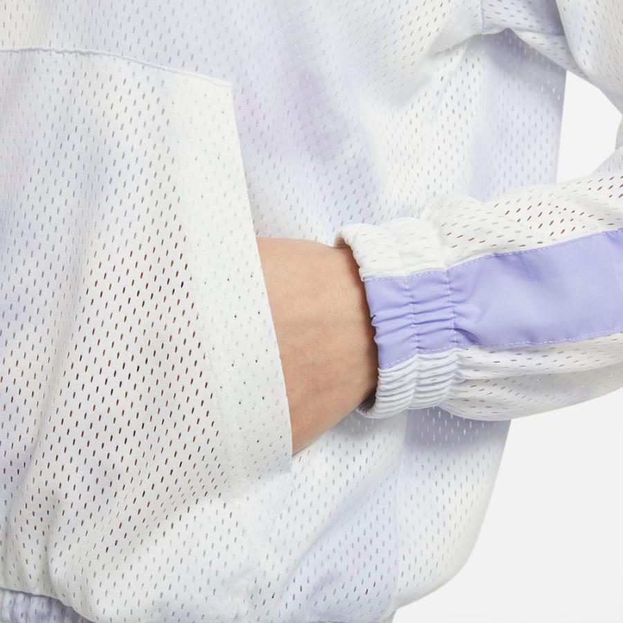 スポーツオーソリティ Paypayモール店 Nike ナイキ ナイキ ウィメンズ Nsw アイコン クラッシュ メッシュ ジャケット Aop Cz9319 569 レディーススポーツウェア スポーツカジュアルトップス レ