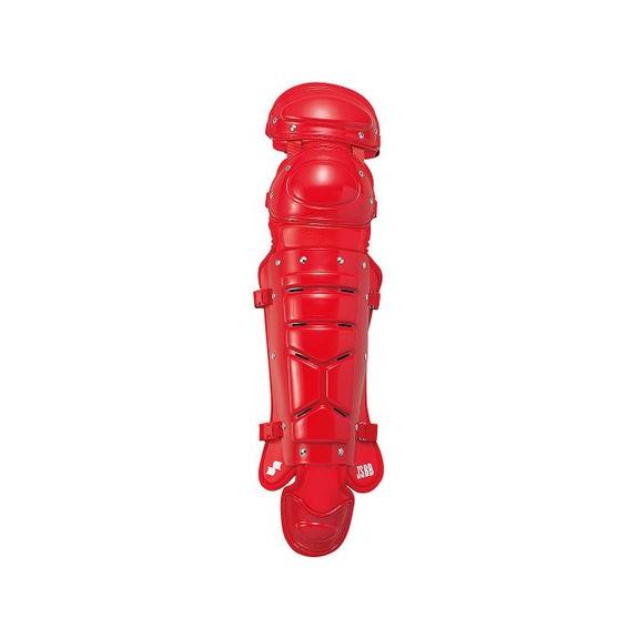 SSK エスエスケイ メーカーお取り寄せ商品軟式用レガース CNL2000 野球 キャッチャーギア ヘルメット レッド 送料無料