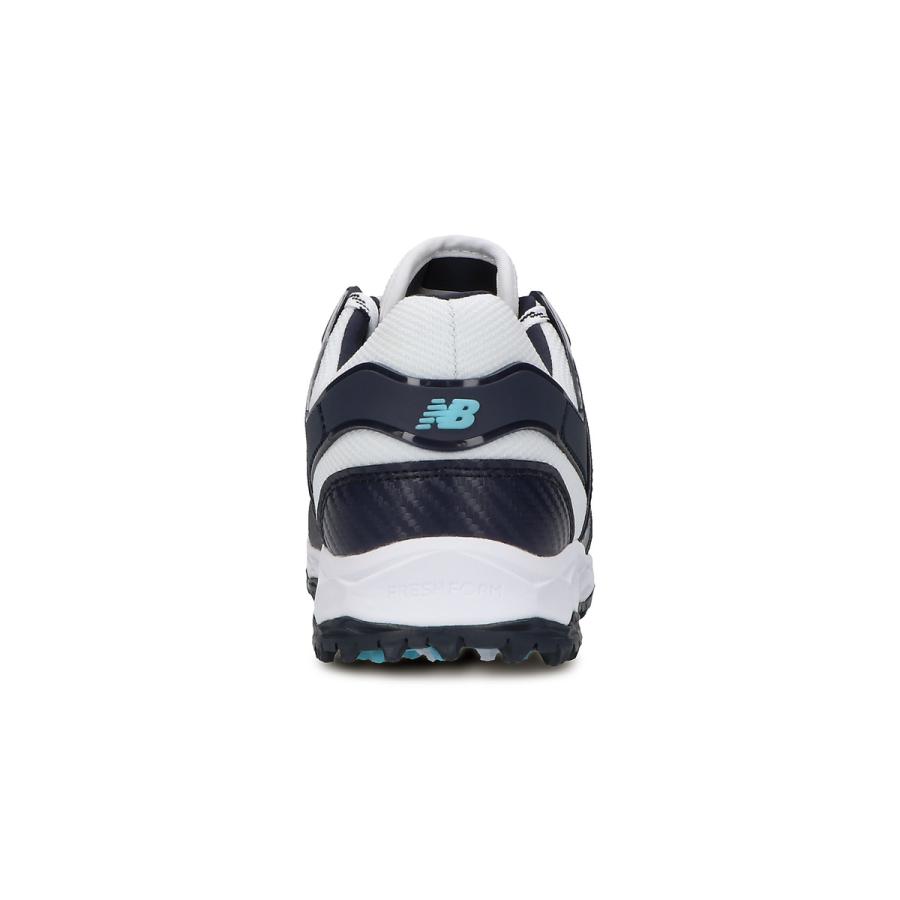 ニューバランス New Balance 21FW WG4100JND ゴルフ レディースゴルフシューズ レディース WHITE/NAVY WG4100JND 送料無料|sportsauthority|02