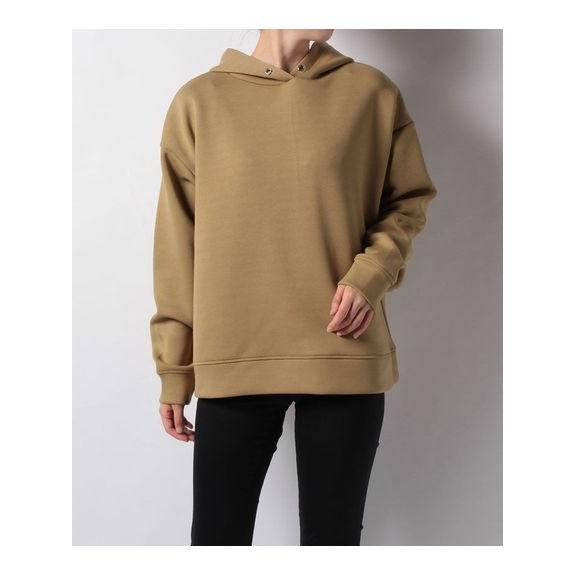 ヘム スポーツ Hem Sports もっちりビッグシルエットニットパーカー レディーススポーツウェア スポーツカジュアルトップス レディース ブラウン Hm F21 0 スポーツオーソリティ Yahoo 店 通販 Yahoo ショッピング