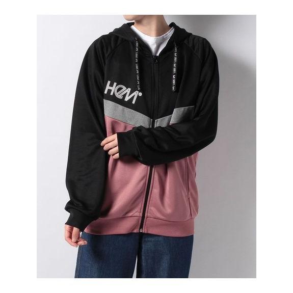 ヘムスポーツ ウインドブレーカー スポーツウェア パーカー - 通販