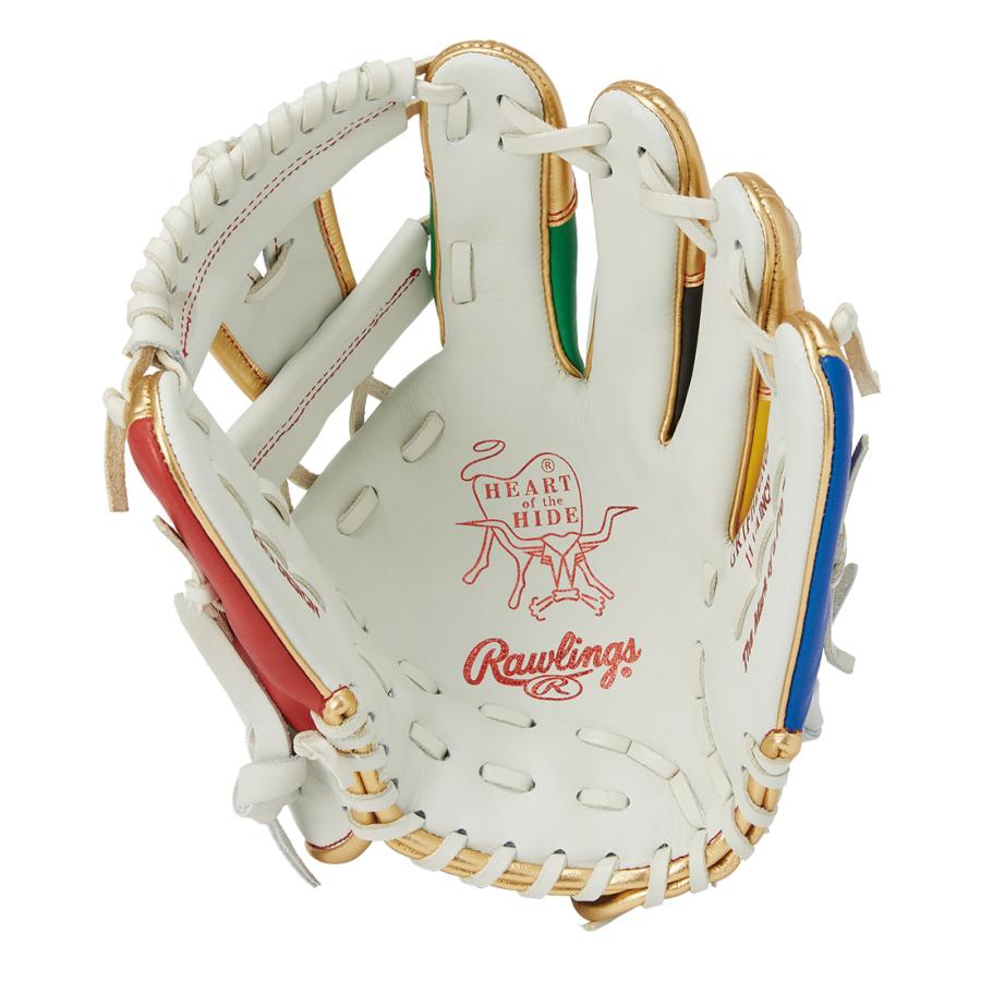 Rawlings グローブ HOH 2020 again 限定モデル 軟式