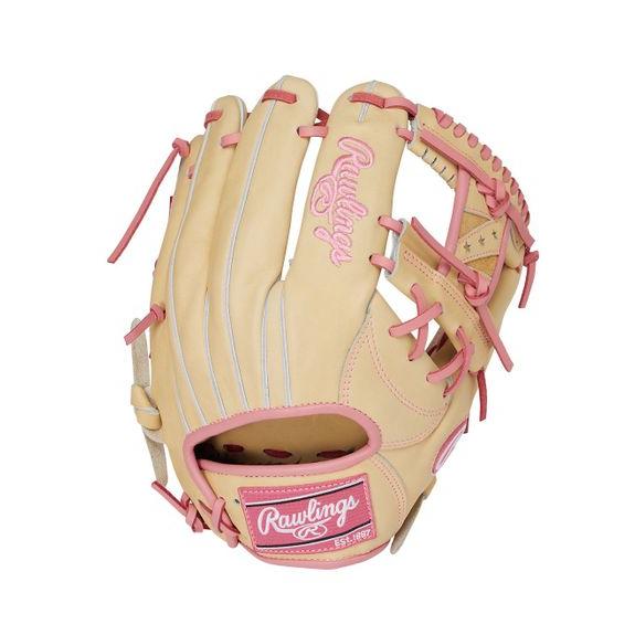 ローリングス Rawlings 軟式 HOH PRO EXCEL CAMEL PALETTE N62 