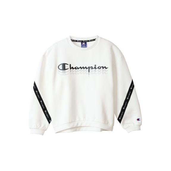 チャンピオン Champion CREW NECK SWEATSHIRT トップス スウェット・パーカー 66824558スポーツ