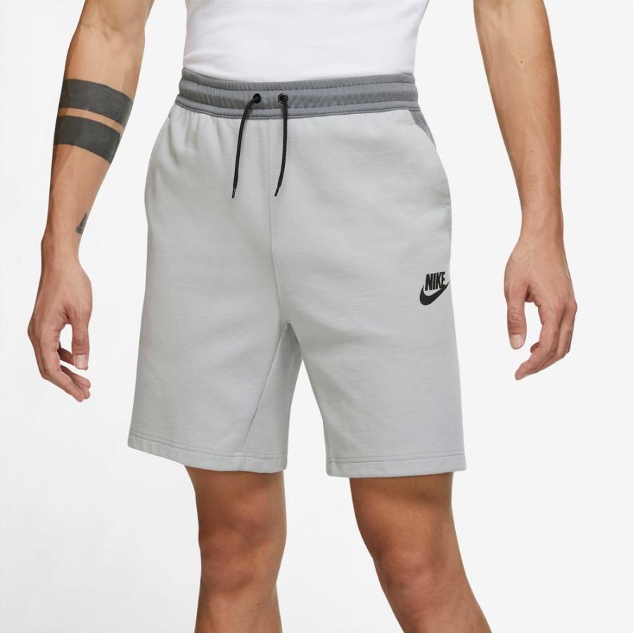 Nike ナイキ ナイキ Nsw Te フリース ショート Dd5302 077 メンズスポーツウェア ショートパンツ メンズ ライトスモークグレー スモークグレー ブラック スポーツオーソリティ Paypayモール店 通販 Paypayモール