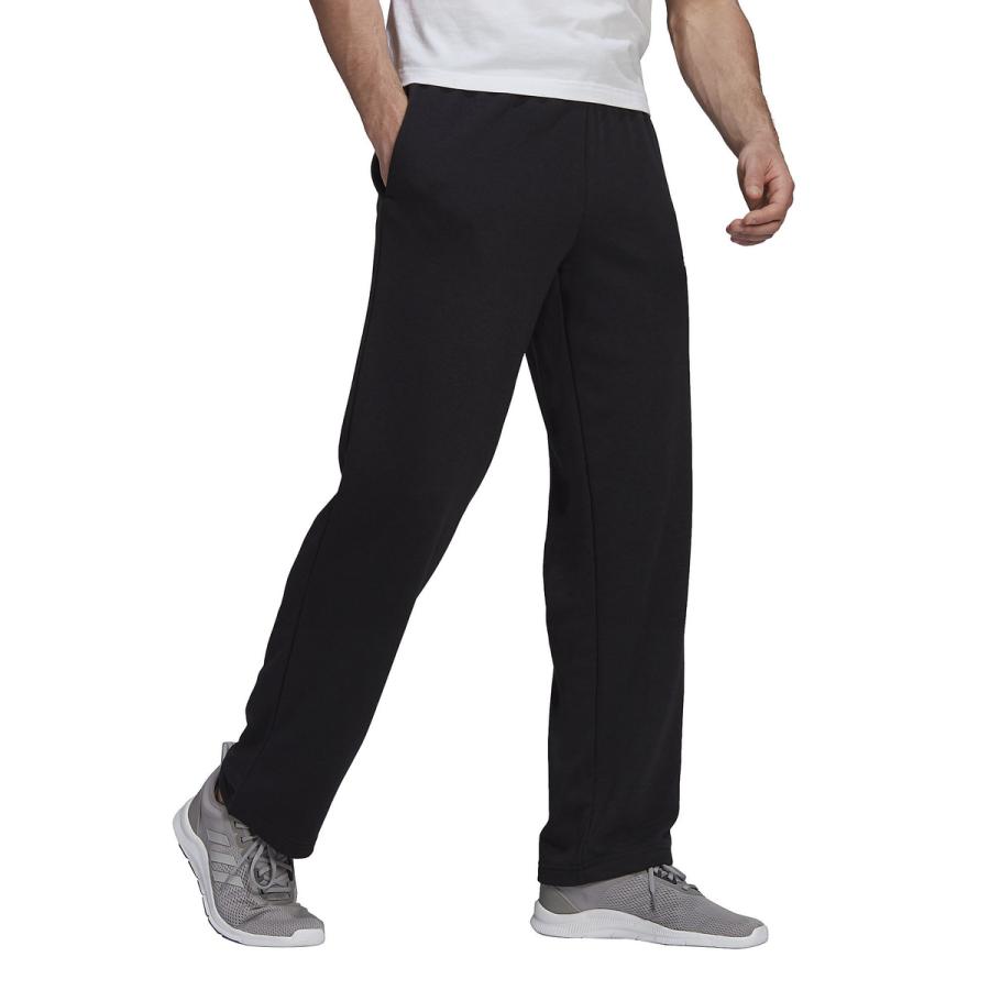 アディダス adidas エッセンシャルズ フレンチテリーパンツ / M SL FT O PT メンズスポーツウェア スウェットパンツ メンズ ブラック 31420 GK9273|sportsauthority|03